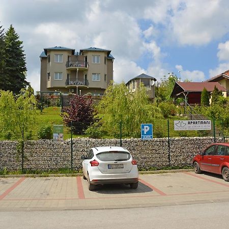 Apartments Vila Vrdnik Exterior foto